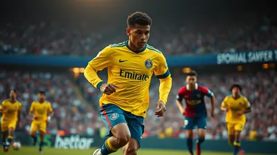 Respect and Rivalry: Arsenal vs Paris Saint-Germain in the Spotlight