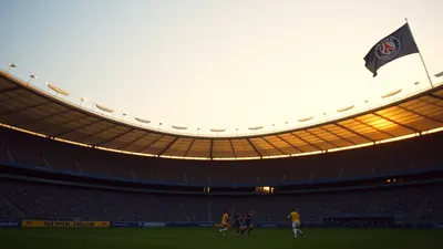 The 2004 UEFA Champions League: Paris Saint-Germain's Unforgettable Run