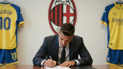 Gonçalo Ramos quitte Paris Saint-Germain pour l'AC Milan