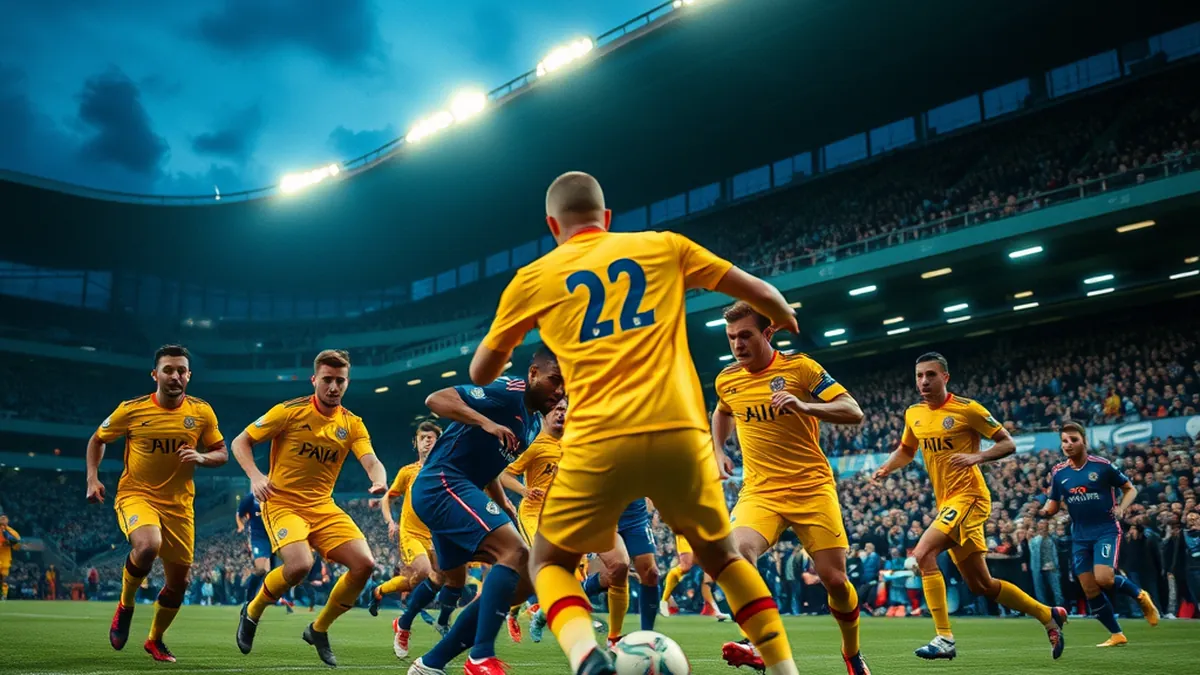 Le Paris Saint-Germain cherche à valider son ticket pour les barrages