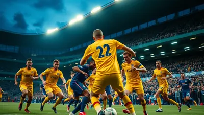 Paris Saint-Germain aims to secure knockout stage spot