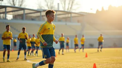 Paris Saint-Germain U19 battu par Versailles U19 en National U19