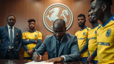 Paris Saint-Germain targets young Ivorian midfielder Krist Inao Olay