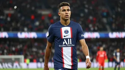 Bradley Barcola décide de ne pas prolonger son contrat avec Paris Saint-Germain