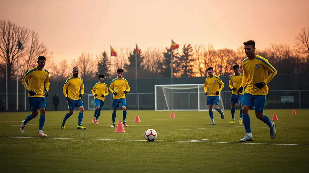 Paris Saint-Germain recrute Alessandro Longoni, un jeune gardien italien prometteur