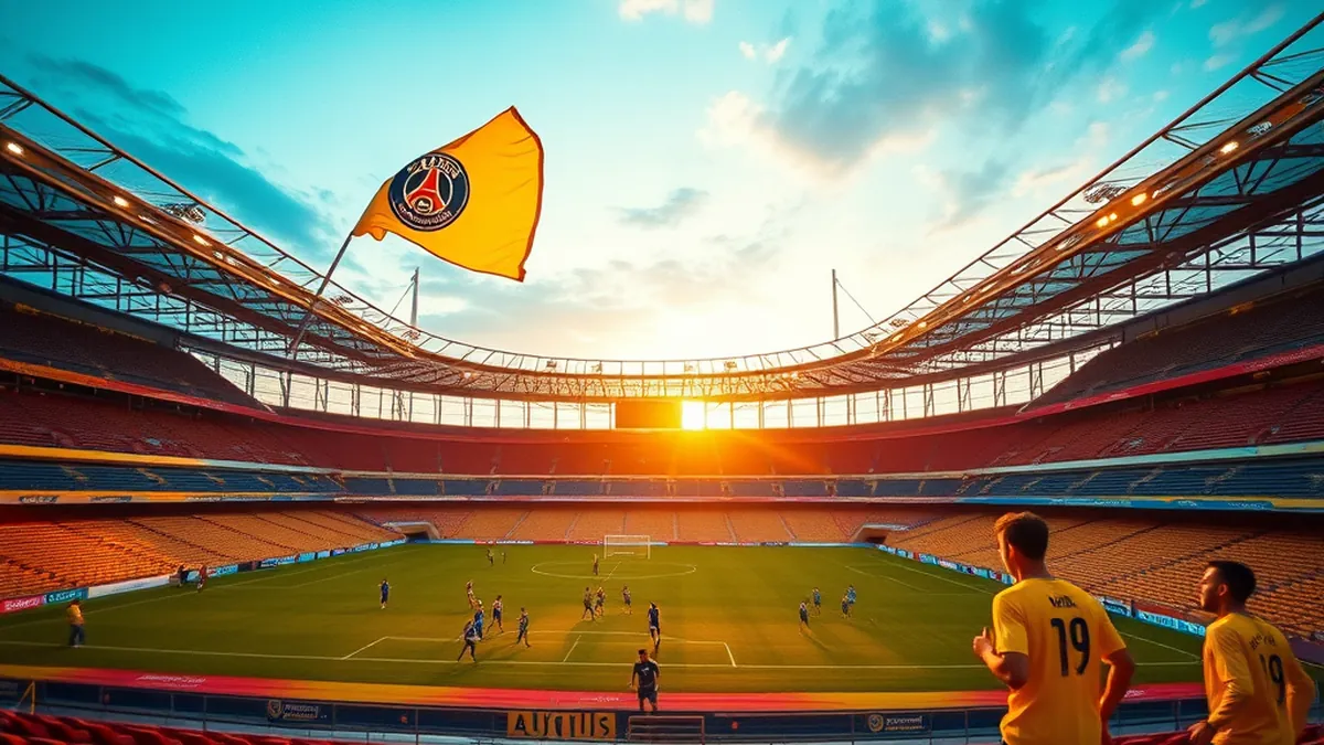 Paris Saint-Germain: Double news that changes everything before the Champions League final!