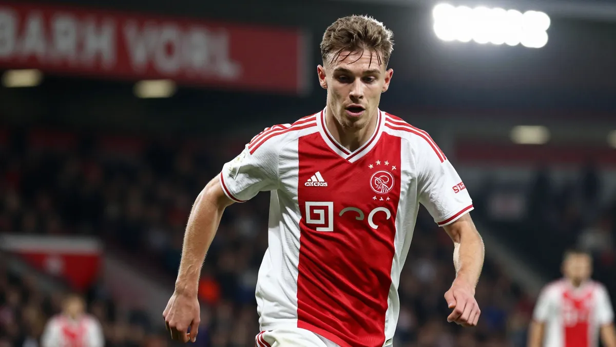Paris Saint-Germain explore le transfert de Mika Godts