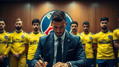 Paris Saint-Germain : Vers une vague de prolongations pour les stars clés