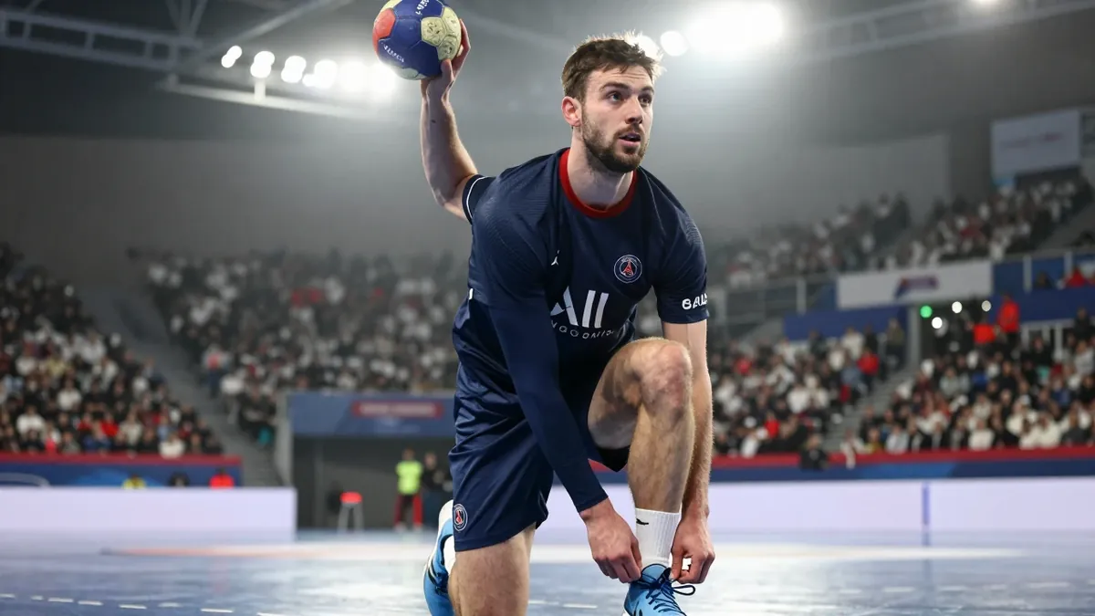 Paris Saint-Germain a écrasé Celje 46-35 en Ligue des champions, établissant un nouveau record du club avec 25 buts à la...
