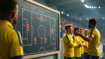 Reimagining Paris Saint-Germain's Formation: Tactical Adjustments for Success