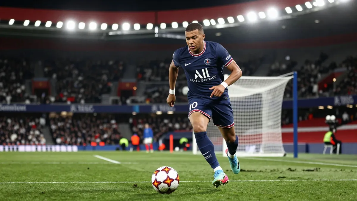Paris Saint-Germain begin their Champions League title defence against Slovan Bratislava on Wednesday, with ten players...