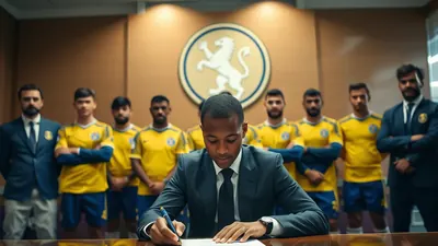 Paris Saint-Germain signe l'attaquant Sinayoko