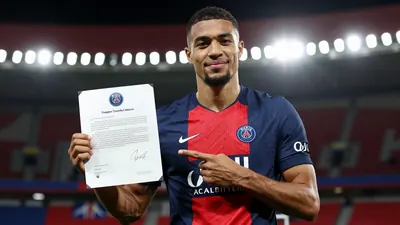 Le Paris Saint-Germain bat son record de ventes sur le marché des transferts