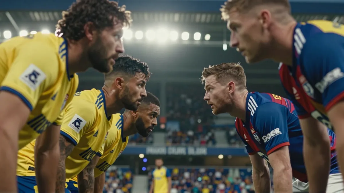 Paris Saint-Germain affronte Lyon : suivez le duel en direct