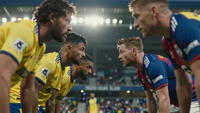Paris Saint-Germain affronte Lyon : suivez le duel en direct
