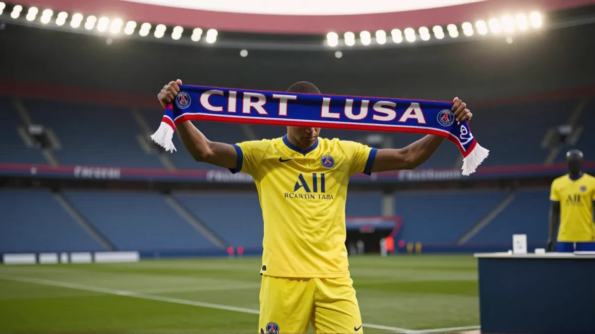 Le Paris Saint-Germain active sa clause libératoire pour recruter ce jeune espoir français