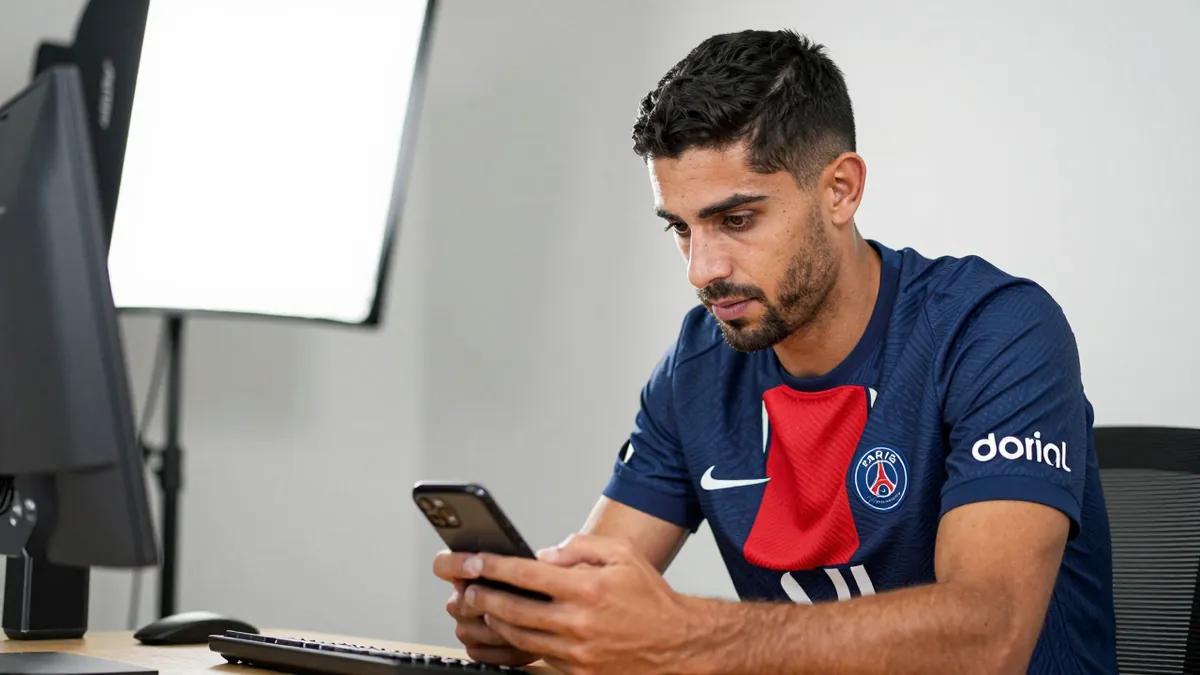 Le Paris Saint-Germain Finalise un Accord avec Barcelone sur Ferran Torres