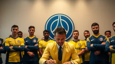 Paris Saint-Germain Transfer Market 2026-2027: Complete Table of Transfers, Arrivals and Departures