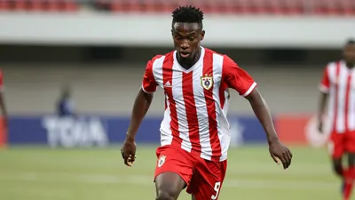 Paris Saint-Germain en piste pour Yan Diomandé, l'ailier ivoirien